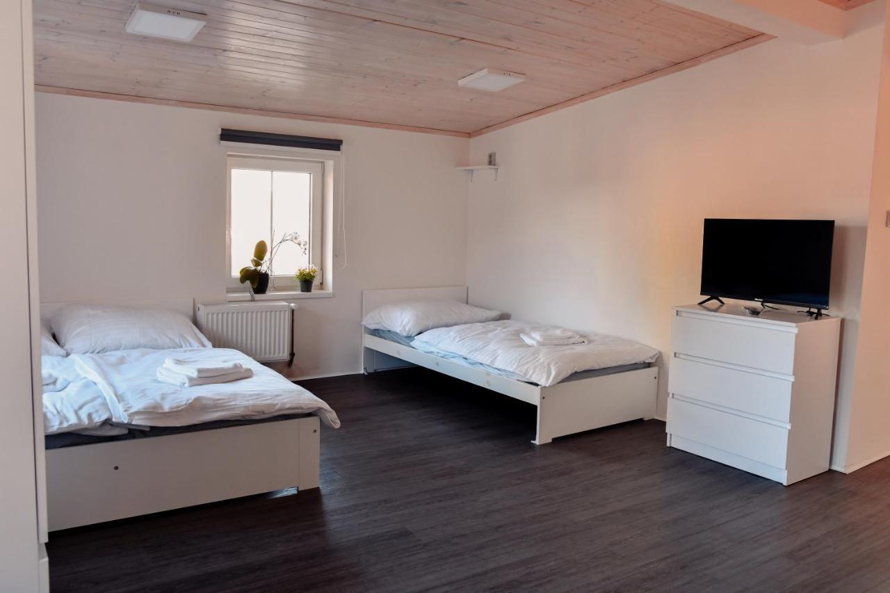 Apartmany Centrum Novy Bor Exterior photo