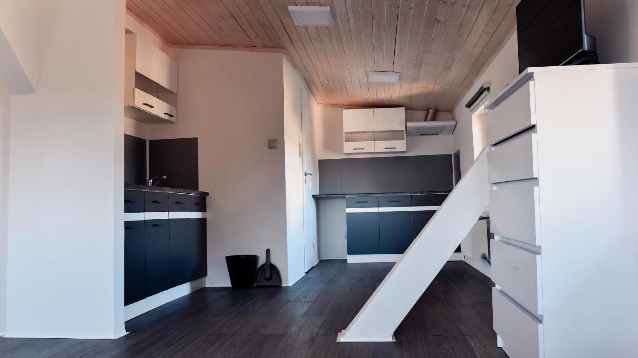 Apartmany Centrum Novy Bor Exterior photo