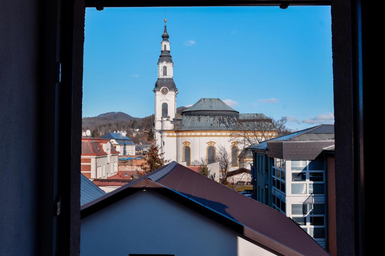 Apartmany Centrum Novy Bor Exterior photo
