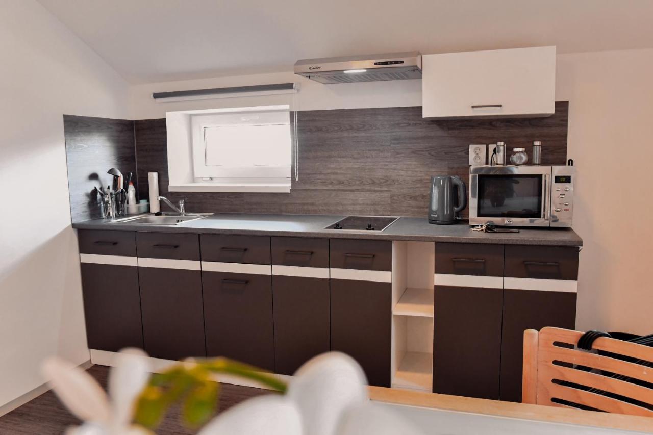 Apartmany Centrum Novy Bor Exterior photo