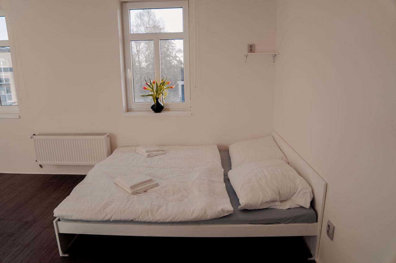 Apartmany Centrum Novy Bor Exterior photo