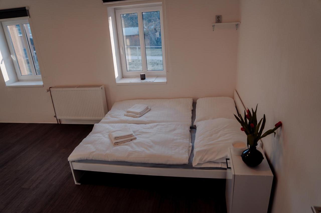 Apartmany Centrum Novy Bor Exterior photo