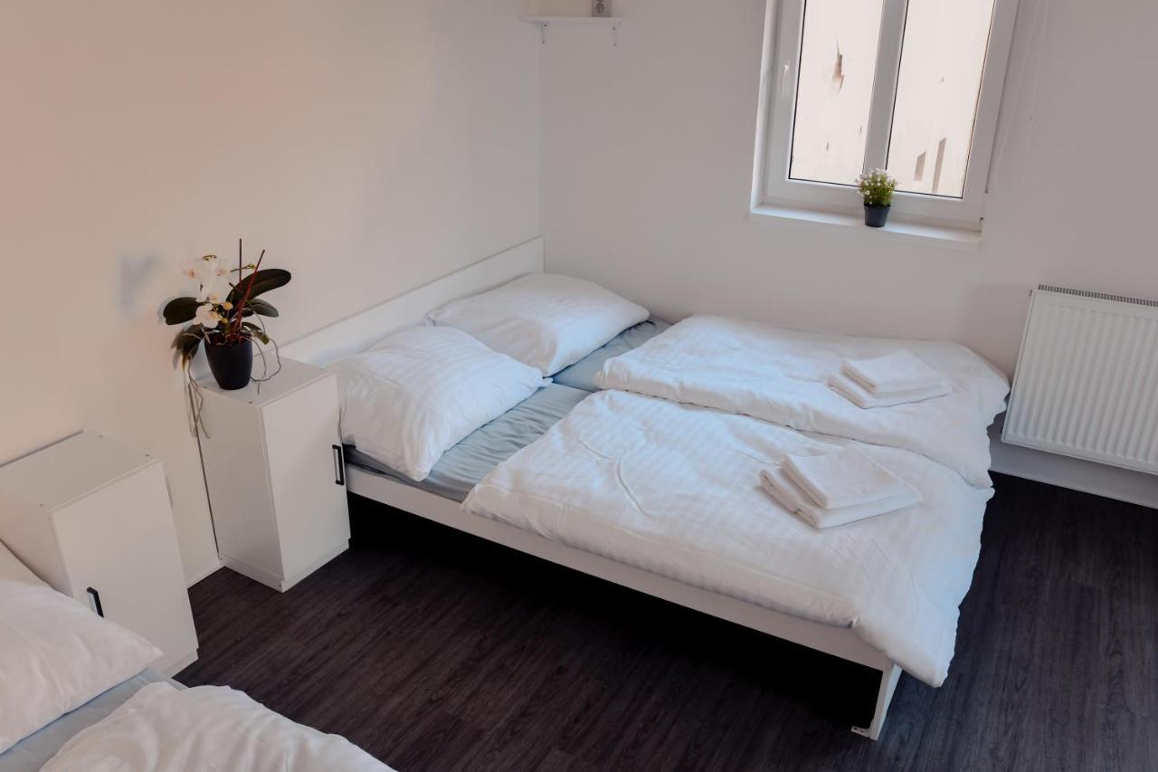 Apartmany Centrum Novy Bor Exterior photo