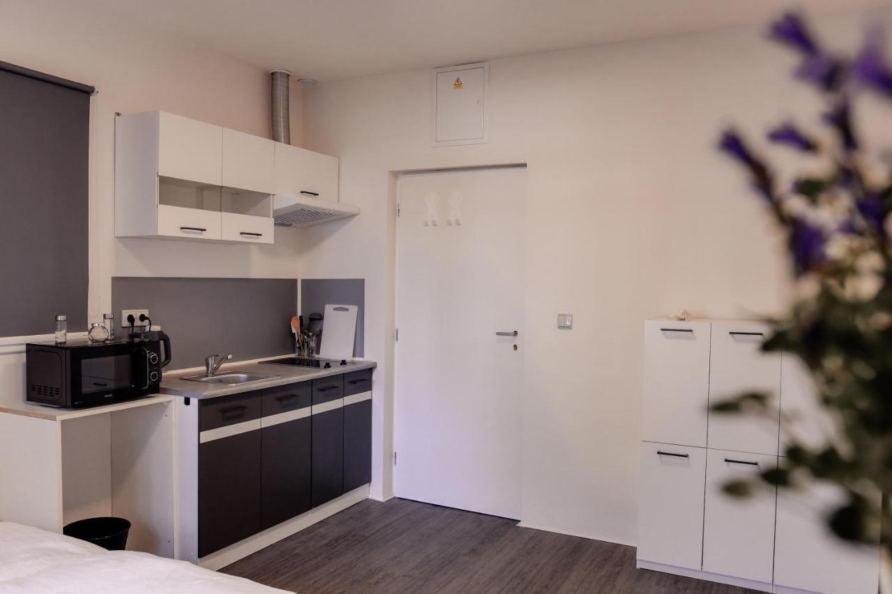 Apartmany Centrum Novy Bor Exterior photo