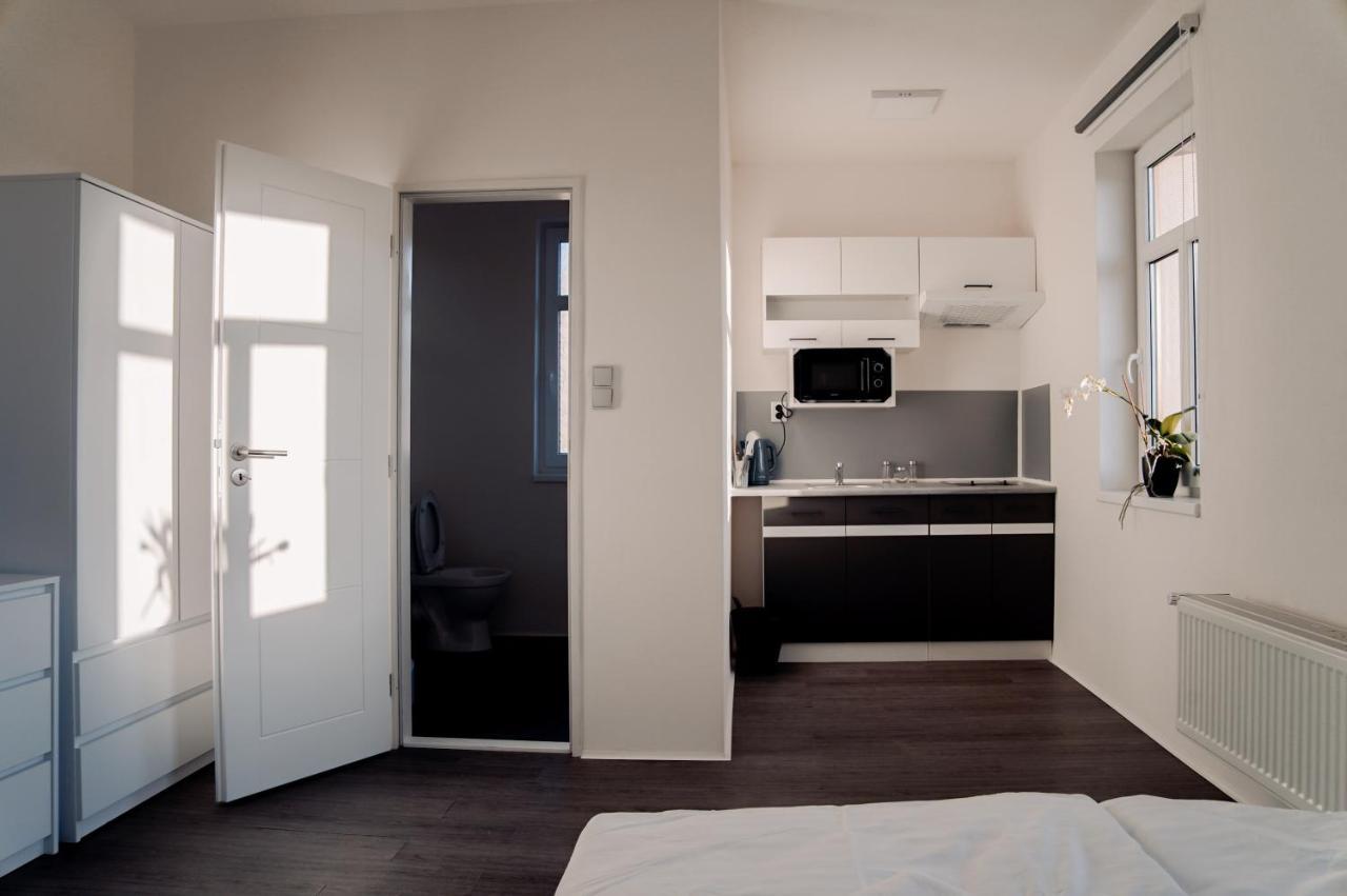 Apartmany Centrum Novy Bor Exterior photo