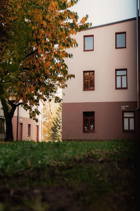 Apartmany Centrum Novy Bor Exterior photo