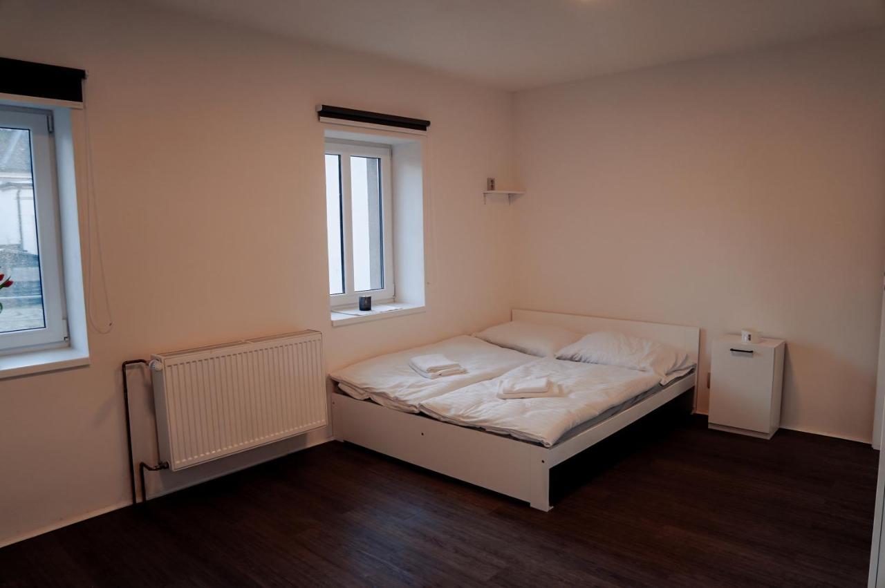Apartmany Centrum Novy Bor Exterior photo