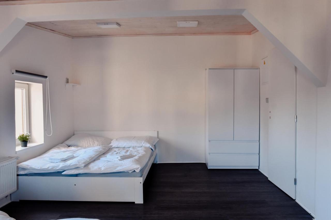 Apartmany Centrum Novy Bor Exterior photo