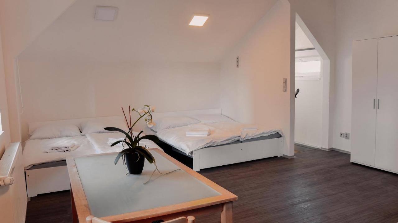Apartmany Centrum Novy Bor Exterior photo