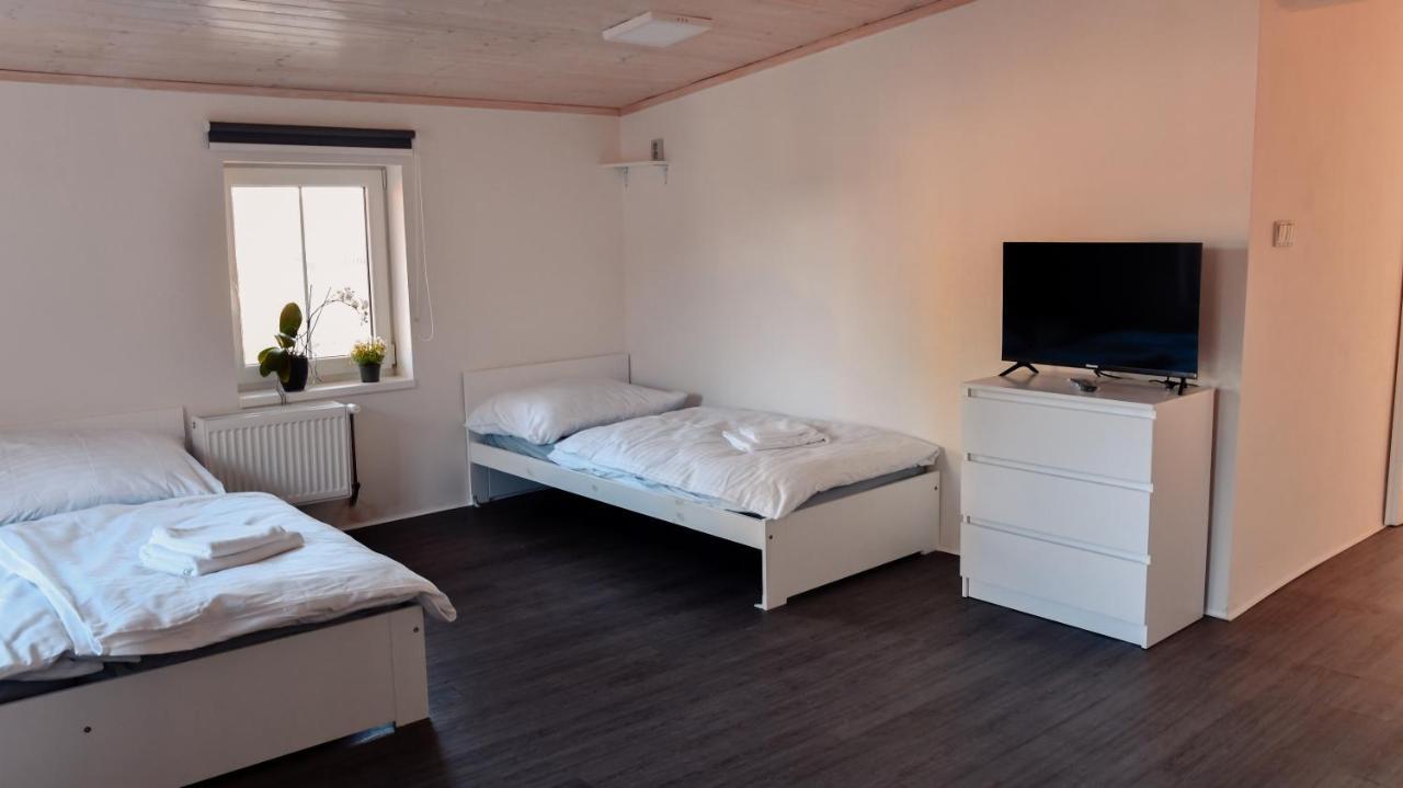 Apartmany Centrum Novy Bor Exterior photo