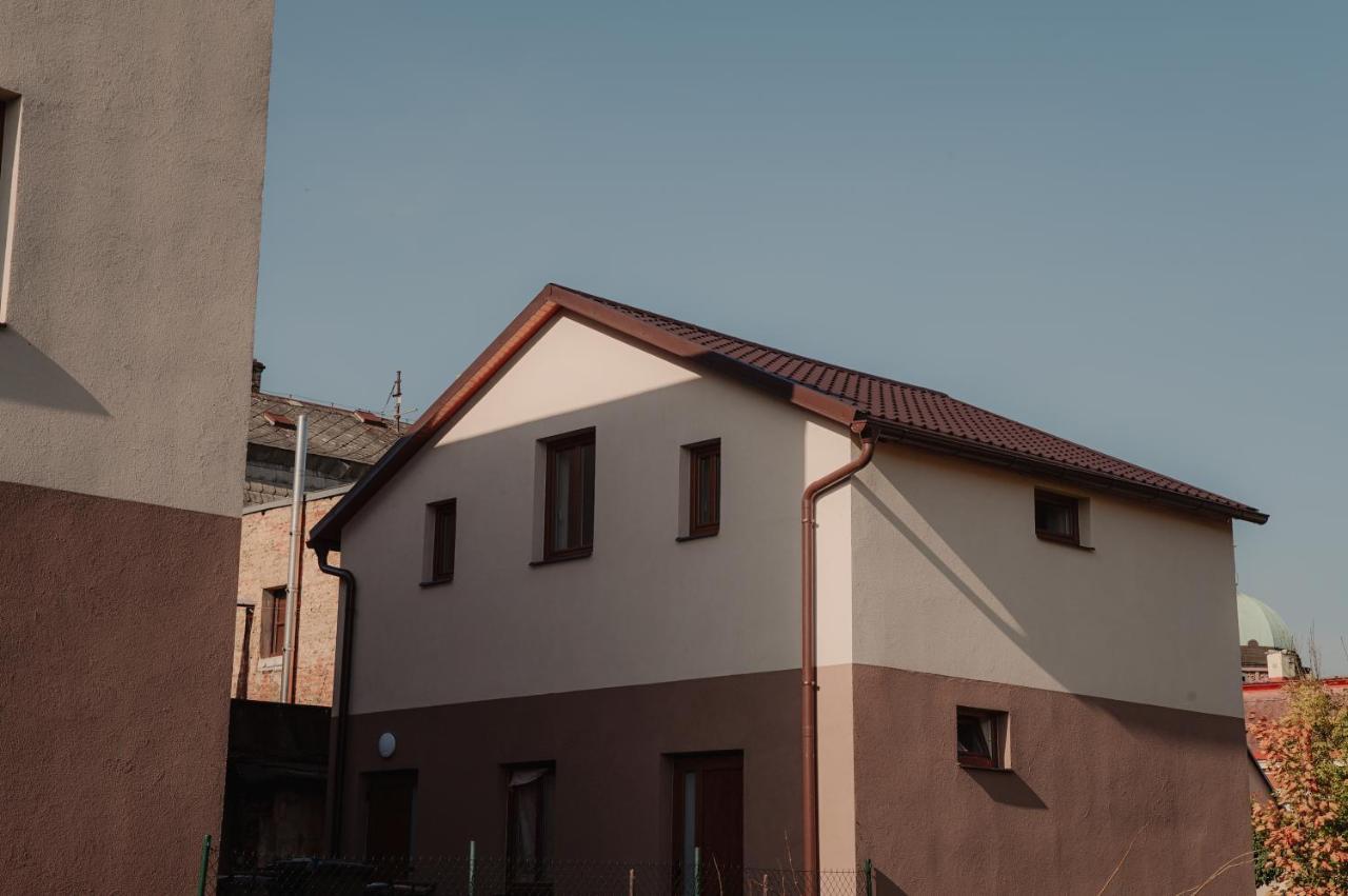 Apartmany Centrum Novy Bor Exterior photo