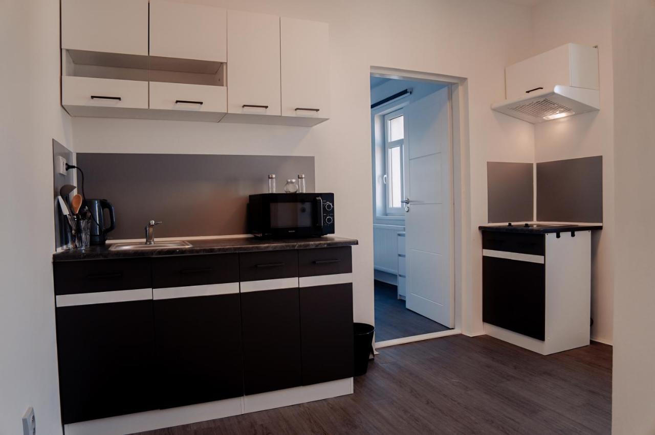Apartmany Centrum Novy Bor Exterior photo