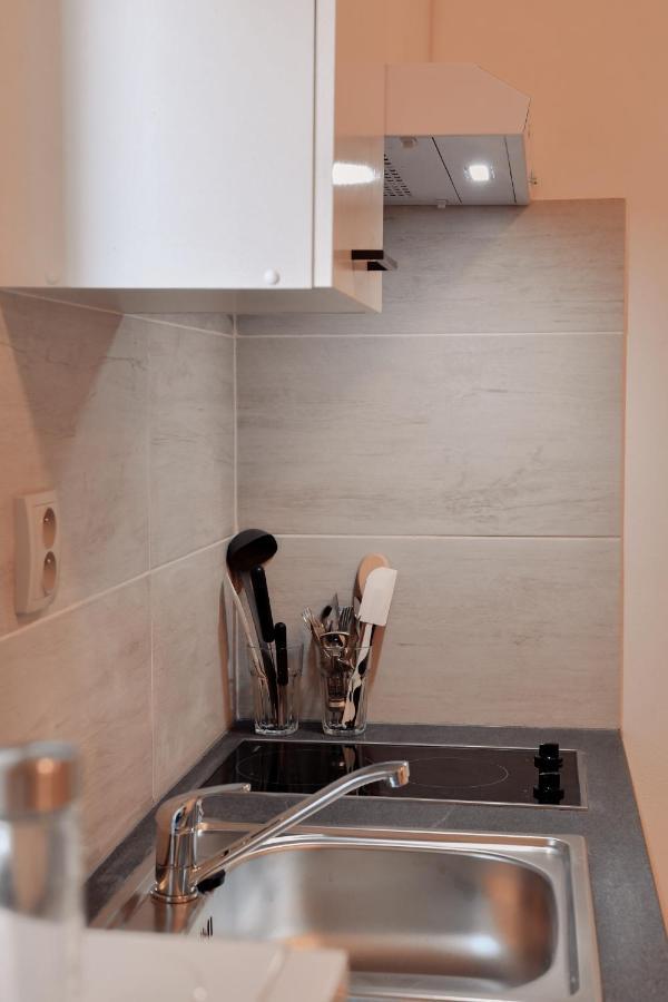 Apartmany Centrum Novy Bor Exterior photo