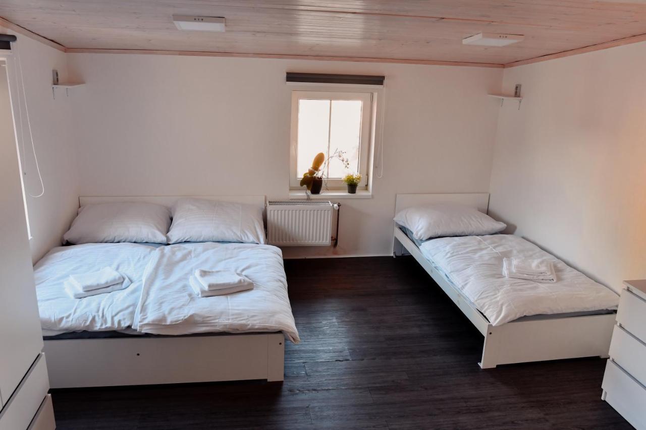 Apartmany Centrum Novy Bor Exterior photo
