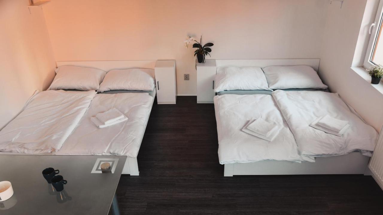 Apartmany Centrum Novy Bor Exterior photo