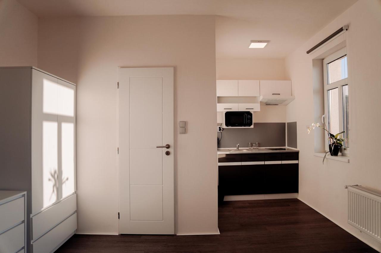 Apartmany Centrum Novy Bor Exterior photo